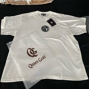 Men's Quiet Golf Large